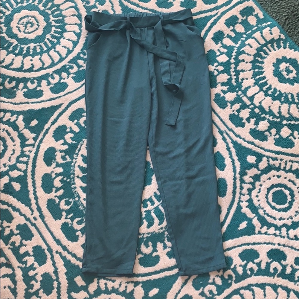 Stretchy pants